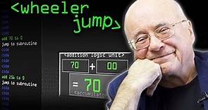 Wheeler Jump - Computerphile