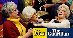 ‘Betty White was an angel!’: my wild weekend with the Golden Girls’ superfans