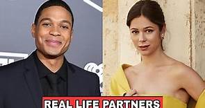 Georgina Amorós (In Love All Our Again) Ray Fisher (Rebel Moon) Cast Age And Real Life Partner