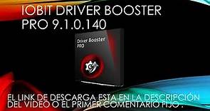Instalar Driver Booster 9 | El Chilin