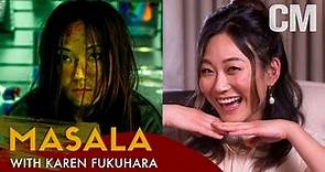 "The Boys"' Karen Fukuhara Is Excited for the Evolution of the Female