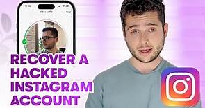 Instagram hacked?! How to recover your hacked Instagram account [2023]