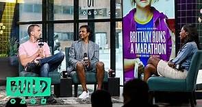 Utkarsh Ambudkar & Paul Downs Colaizzo On "Brittany Runs a Marathon"