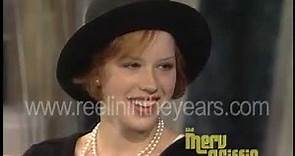 Molly Ringwald Interview - 1985