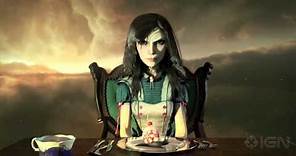Alice: Madness Returns - Official Teaser Trailer