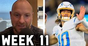Justin Herbert Is Great Even If the Chargers Aren’t | The Ryen Russillo Podcast