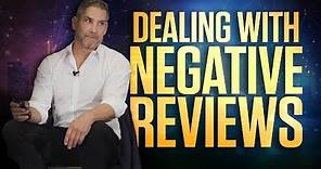 How to Deal with Negative Reviews