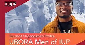 UBORA Men of IUP - Student Organization Profile