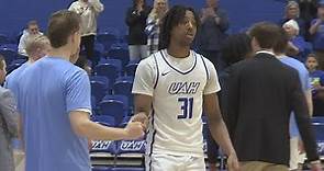 UAH's Chaney Johnson named ASWA "Small College Player of the Year"