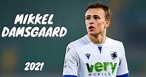 Mikkel Damsgaard 2021/2022 ● Best Skills and Goals [HD]
