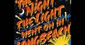 Electric Light Orchestra - album The night the Light went on in Long Beach 1974