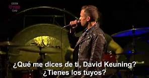 The Killers - From Here On Out (subtitulado) T In The Park 13