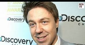 Andrew Buchan Interview - The Honourable Woman