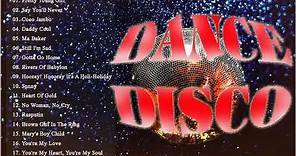 Best Disco Dance Songs of 70 80 90 Legends - Best disco music Of All Time