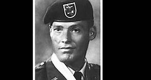 Living History of Medal of Honor Recipient Robert Howard