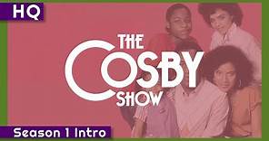 The Cosby Show (1984-1992) Season 1 Intro