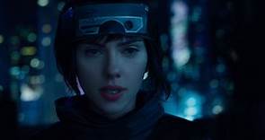 'Ghost in the Shell' Official Trailer