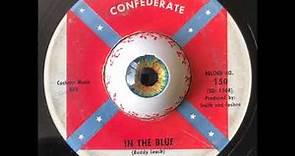 Buddy Leach-In The Blue CONFEDERATE