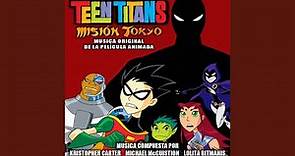Teen Titans Ataquen | Los Jóvenes Titanes, Misión Tokyo.