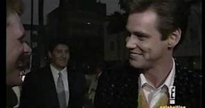 Jim Carrey and Lauren Hollys wedding 1996