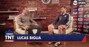 Entrevista completa con Lucas BIGLIA
