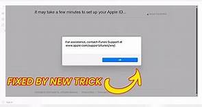 Fix 'For assistance, contact iTunes Support' Error on iTunes Step by Step Guide
