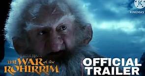 The Lord of the Rings: The War of the Rohirrim (2024) Teaser Trailer