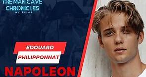 Napoleon Unveiled: Edouard Philipponnat Dives into His Role and Film Journey
