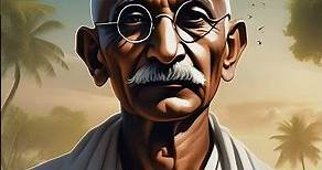 The Biography of Mahatma Gandhi | History | Biography | Shorts