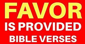 10 Bible Verses About Favor | Get Encouraged