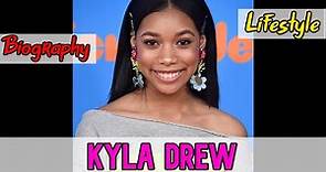 Kyla Drew American Actress Biography & Lifestyle