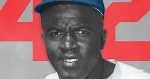 Jackie Robinson bio career highlights