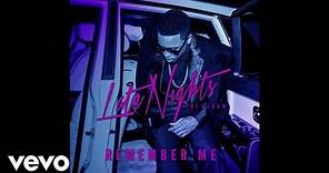 Jeremih - Remember Me (Official Audio)