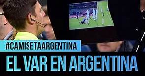 Salomé Di Iorio: El VAR en Argentina - #CamisetaArgentina