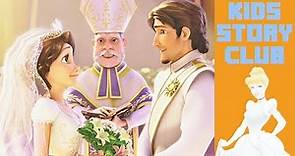 Rapunzel's Wedding Day | Tangled Ever After | Disney Princess Read Along