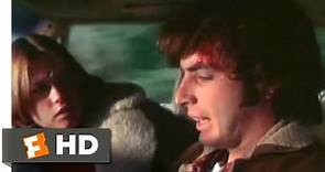 Joyride (1977) - Run for the Border Scene (10/11) | Movieclips