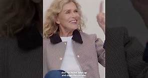 Icons only with Lauren Hutton | J.Crew Forty