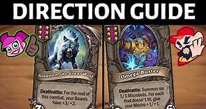 Direction Explained By a Pro | Hearthstone Battlegrounds Guide