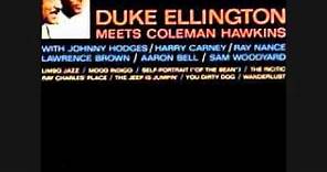 Duke Ellington Coleman Hawkins Mood Indigo