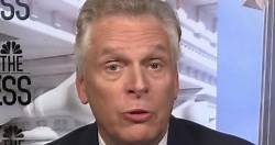 Terry McAuliffe: "Everyone Clapped" When I Said Parents Should Not Control School Curriculum