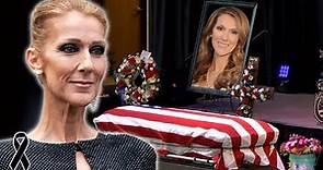 Celine Dion ha fallecido a la edad de 55 años, el funeral se llevará a cabo en 5 días