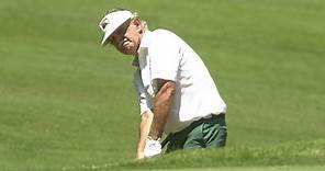 Ron Morgan, a top amateur golfer for several years, picks up his 12th career ace at age 83