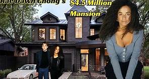 Rae Dawn Chong's 3 Husbands, Kids, $4.5 Million Mansion Tour, Car, NET WORTH, and More