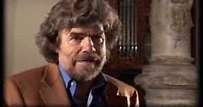 Reinhold Messner interview
