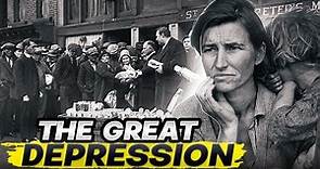 America's Economic History :1929 Great Depression Explained
