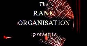 The Rank Organisation 1950's-1970's