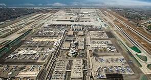 Guide pratique de l'Aéroport International de Los Angeles (LAX)