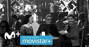 Arde Madrid: Entrevista a Paco León y Debi Mazar en Late Motiv | Movistar+