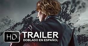 SERIE: La Dama de los Muertos (2023) | Trailer en español