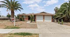 Beautiful House For Sale In Fresno California // $275,000 // US Real Estate